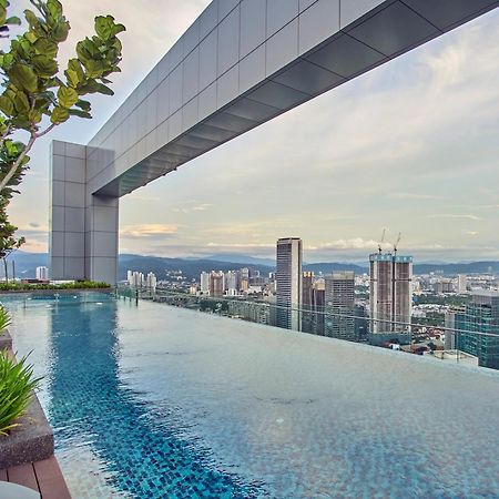Royce Residence Klcc By Cobnb Kuala Lumpur Exteriér fotografie