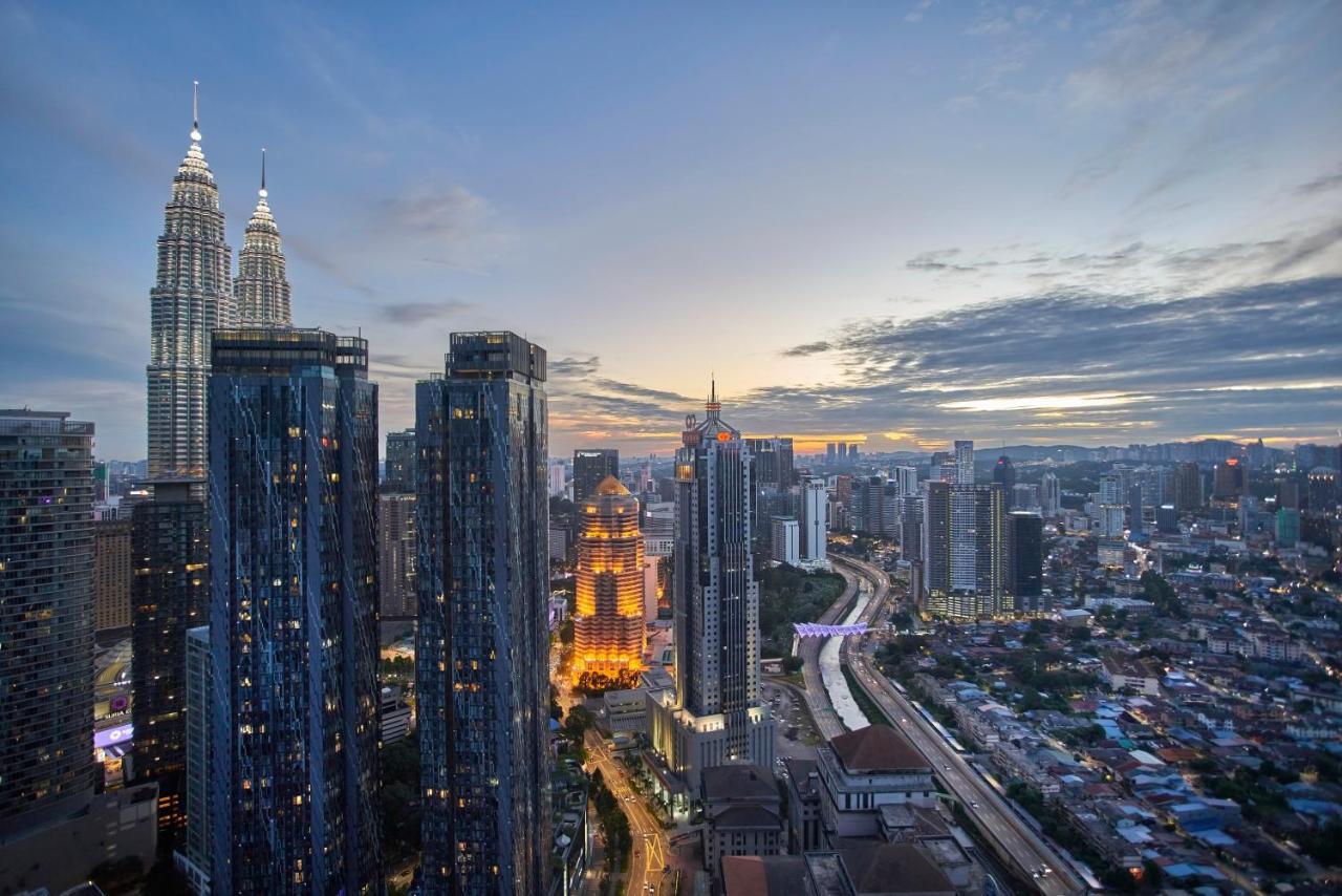 Royce Residence Klcc By Cobnb Kuala Lumpur Exteriér fotografie