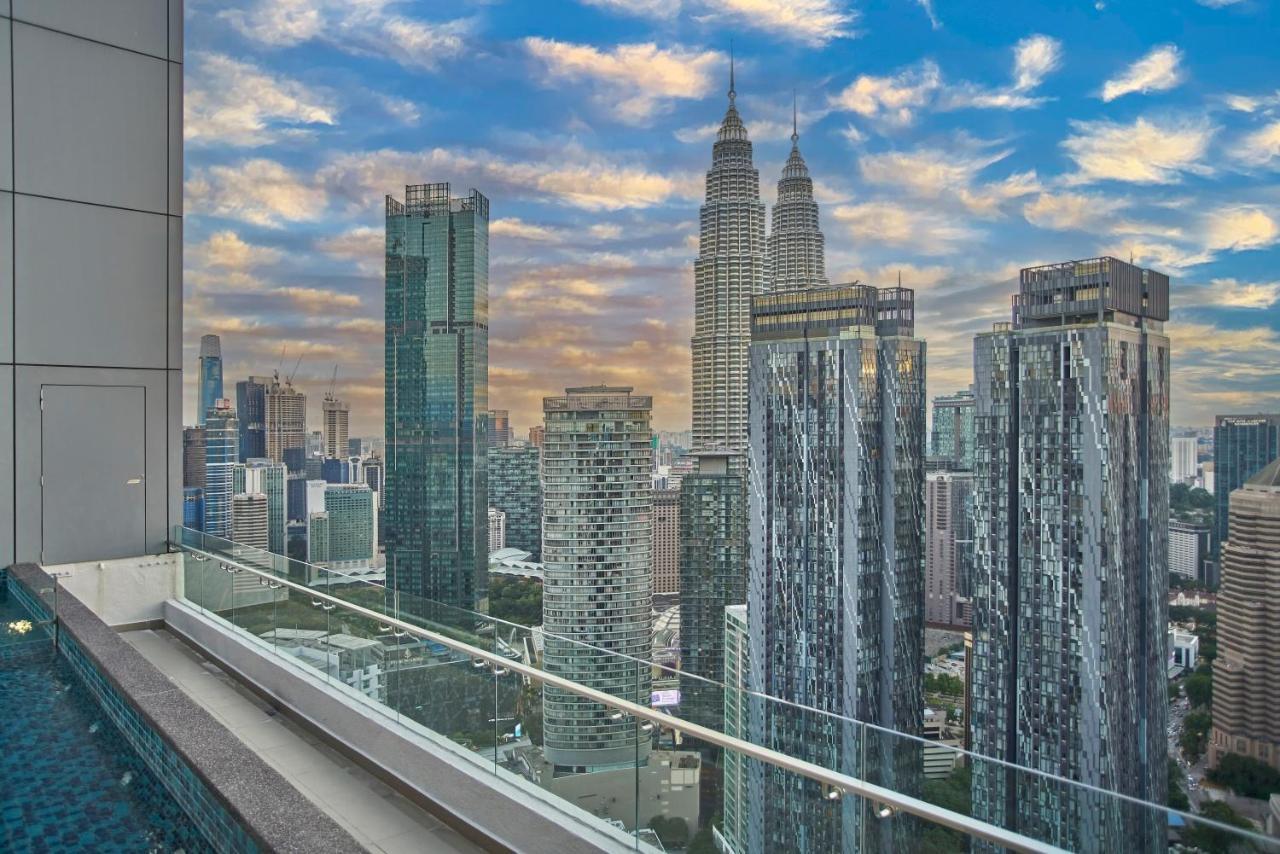 Royce Residence Klcc By Cobnb Kuala Lumpur Exteriér fotografie