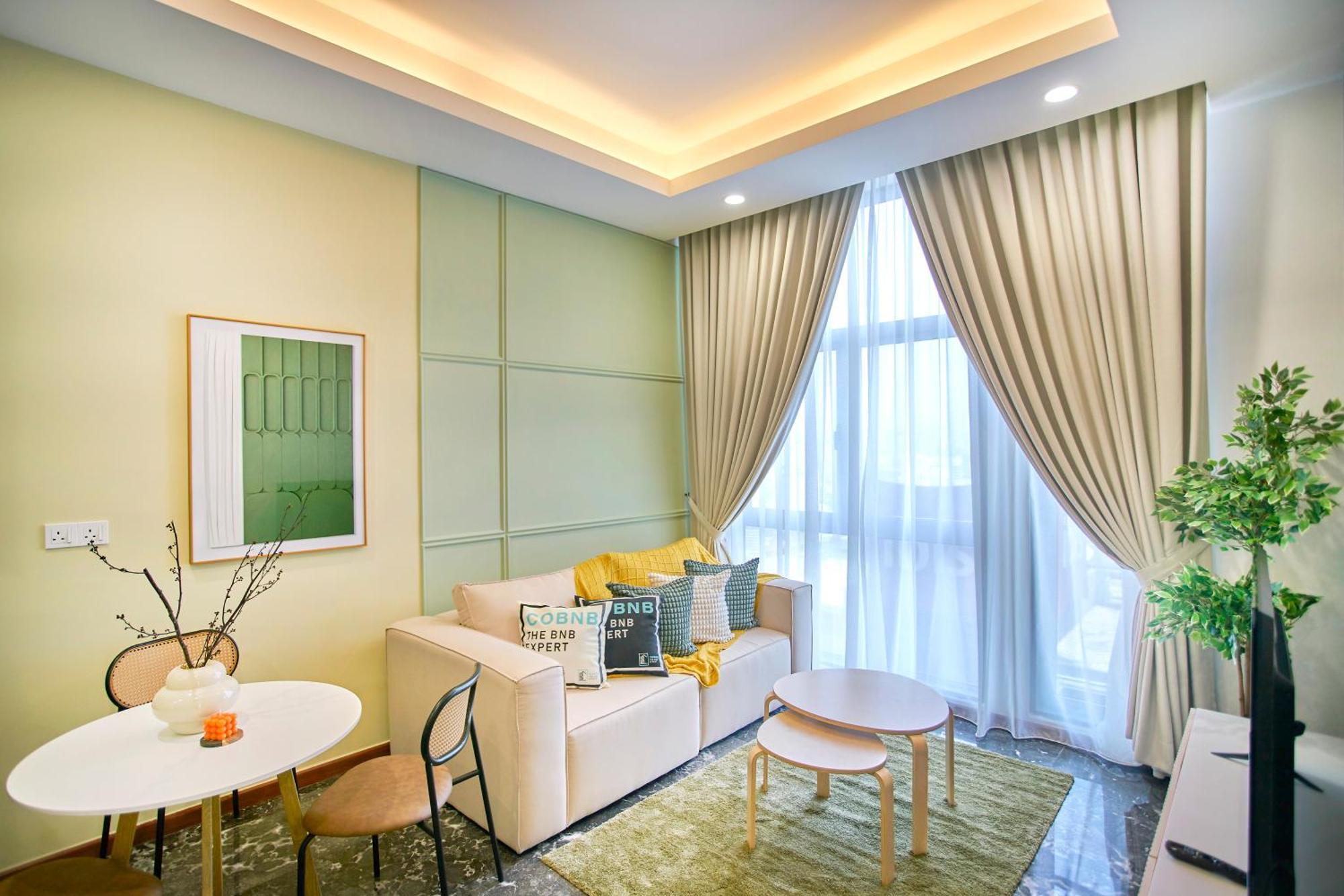 Royce Residence Klcc By Cobnb Kuala Lumpur Exteriér fotografie