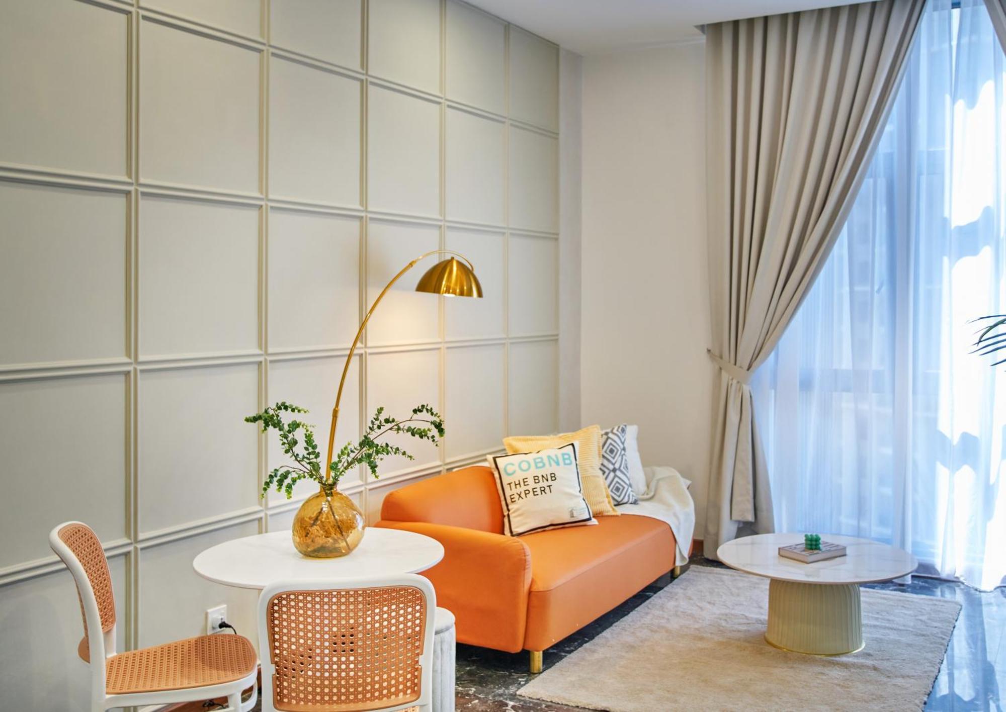 Royce Residence Klcc By Cobnb Kuala Lumpur Exteriér fotografie