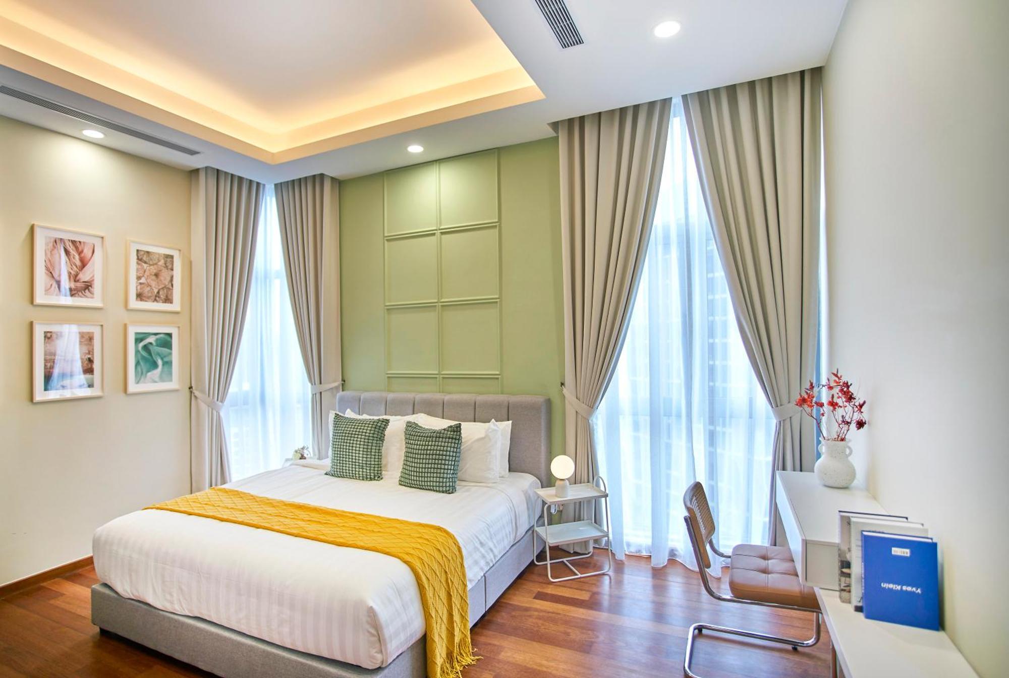 Royce Residence Klcc By Cobnb Kuala Lumpur Exteriér fotografie