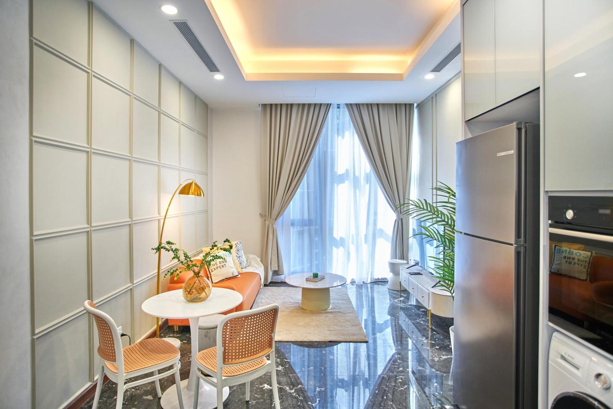 Royce Residence Klcc By Cobnb Kuala Lumpur Exteriér fotografie