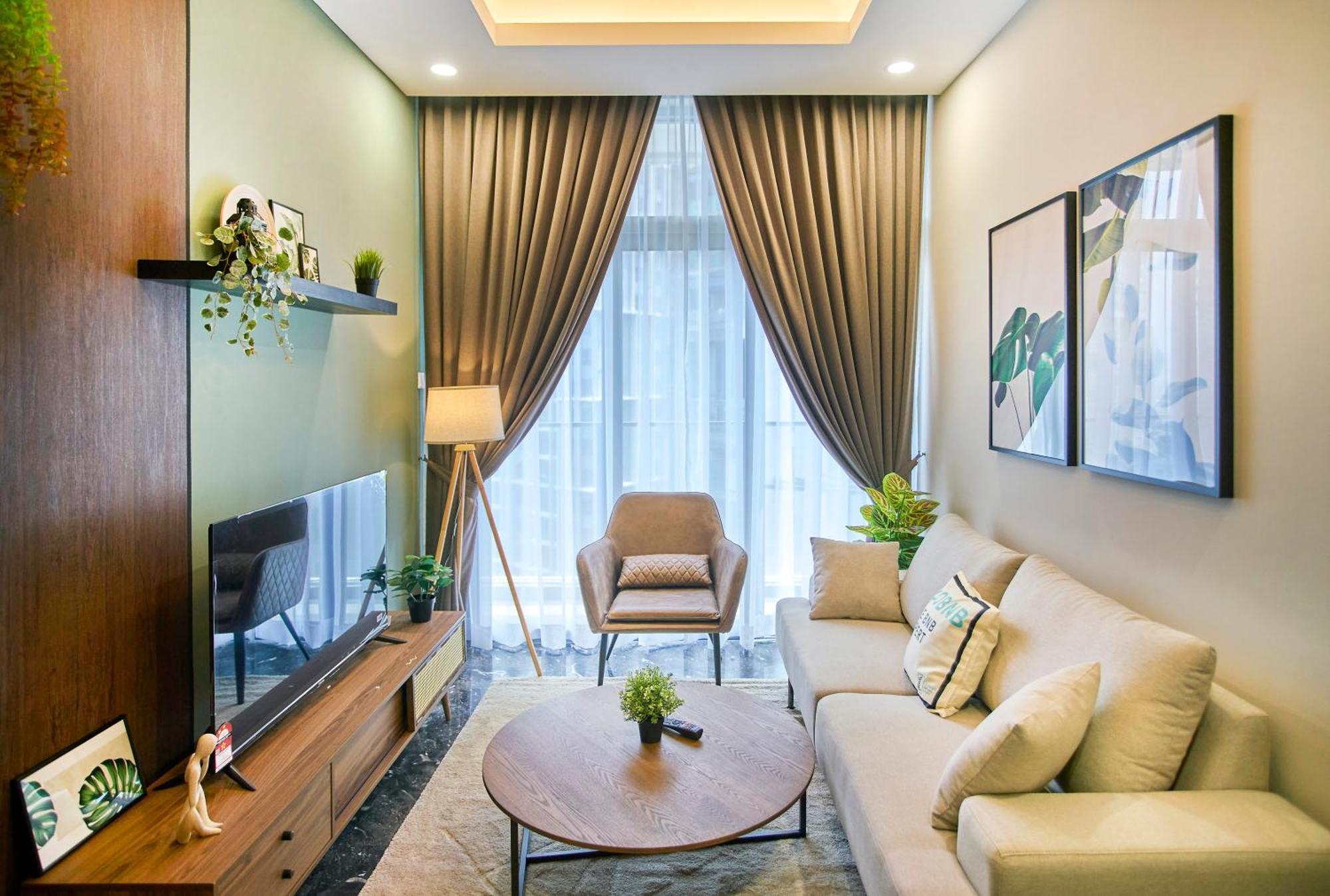 Royce Residence Klcc By Cobnb Kuala Lumpur Exteriér fotografie