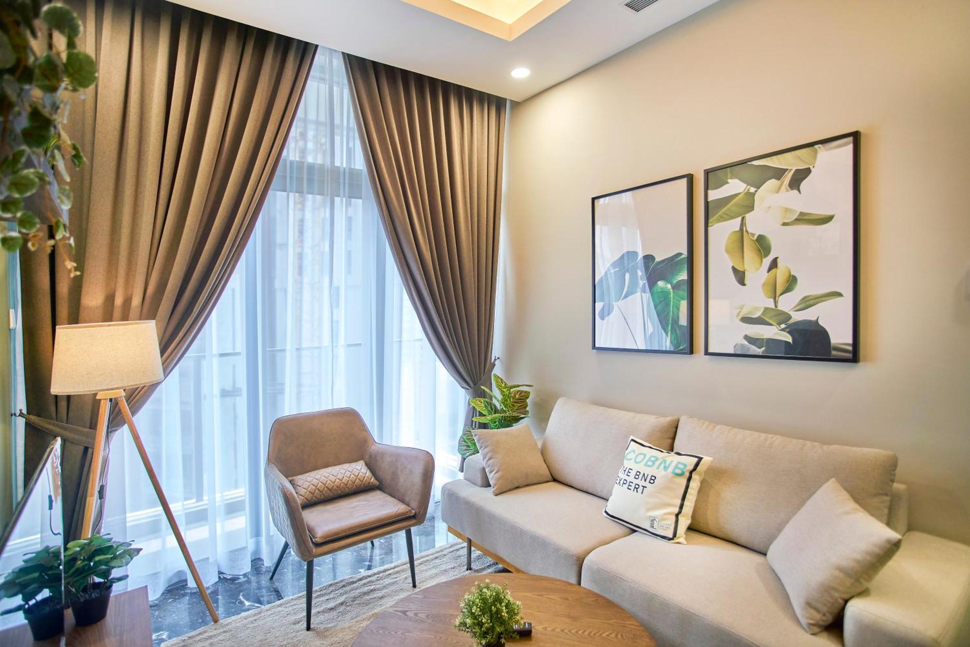 Royce Residence Klcc By Cobnb Kuala Lumpur Exteriér fotografie