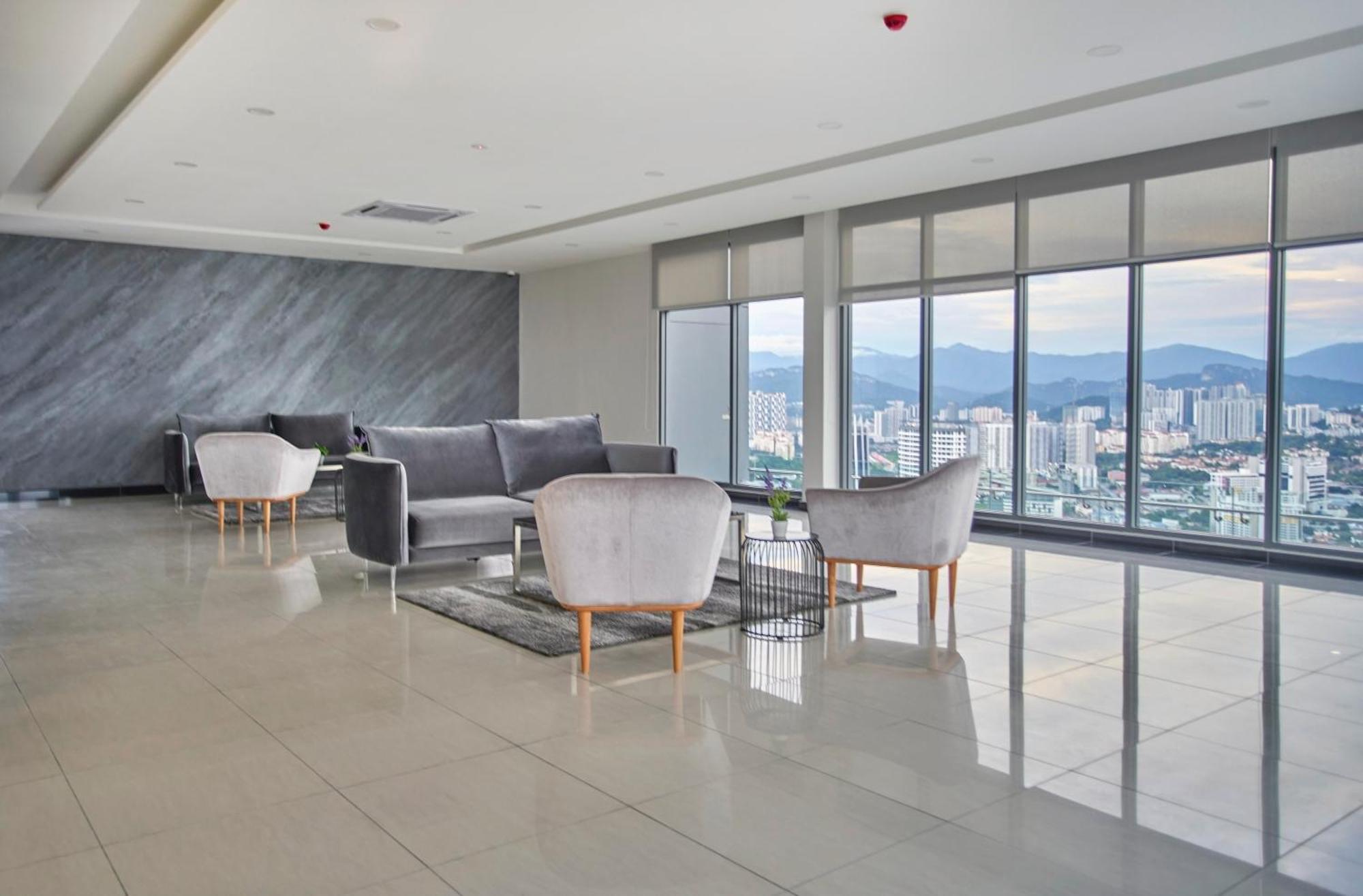 Royce Residence Klcc By Cobnb Kuala Lumpur Exteriér fotografie