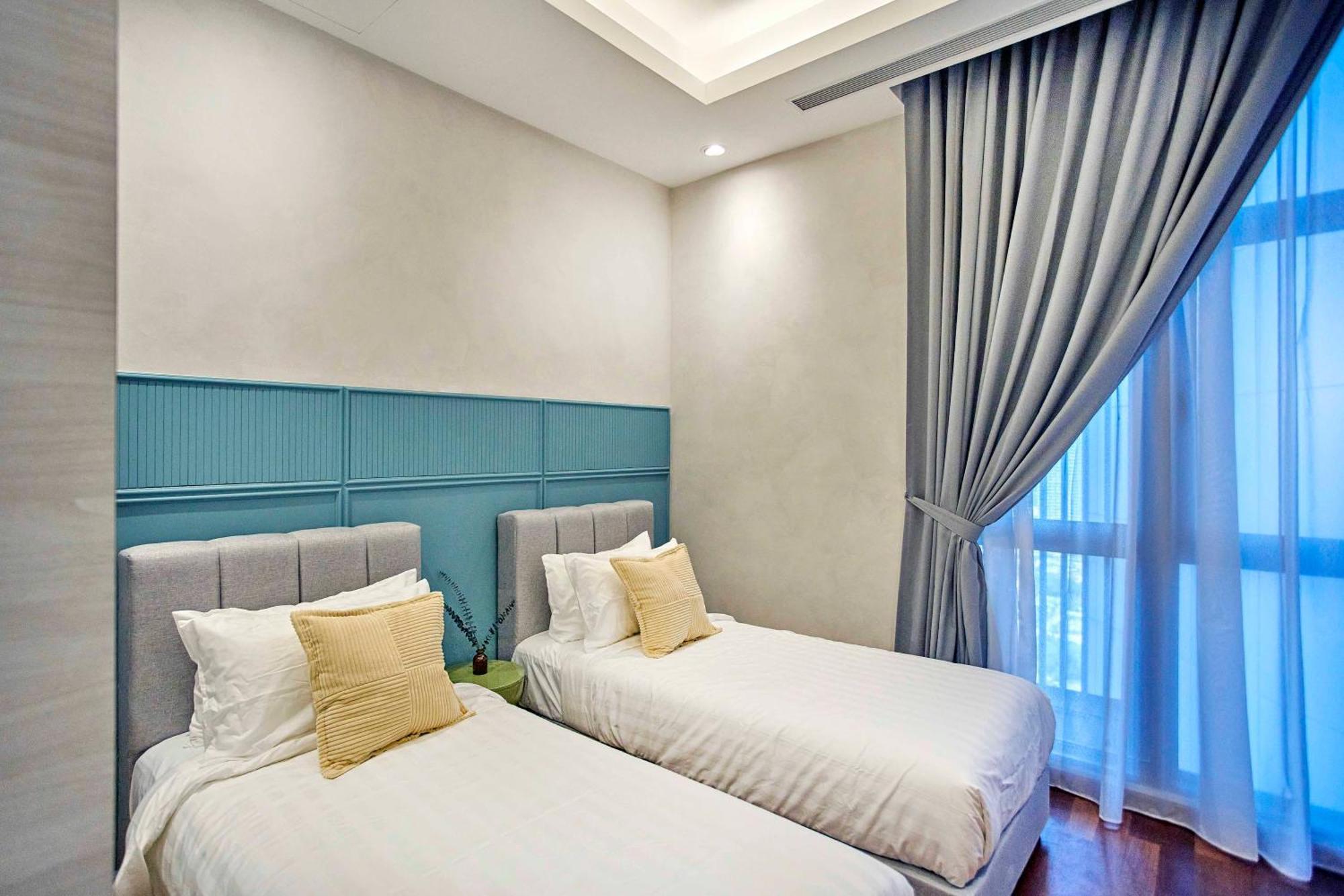 Royce Residence Klcc By Cobnb Kuala Lumpur Exteriér fotografie
