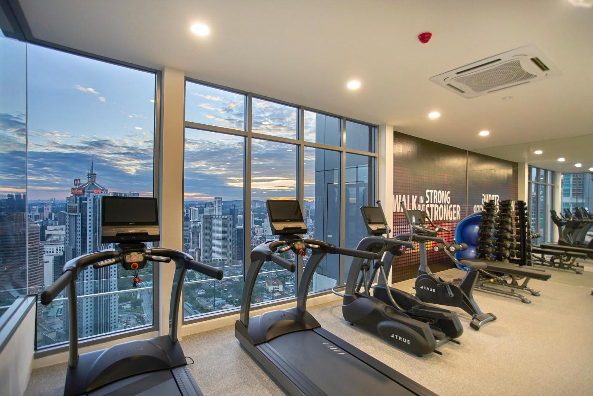 Royce Residence Klcc By Cobnb Kuala Lumpur Exteriér fotografie