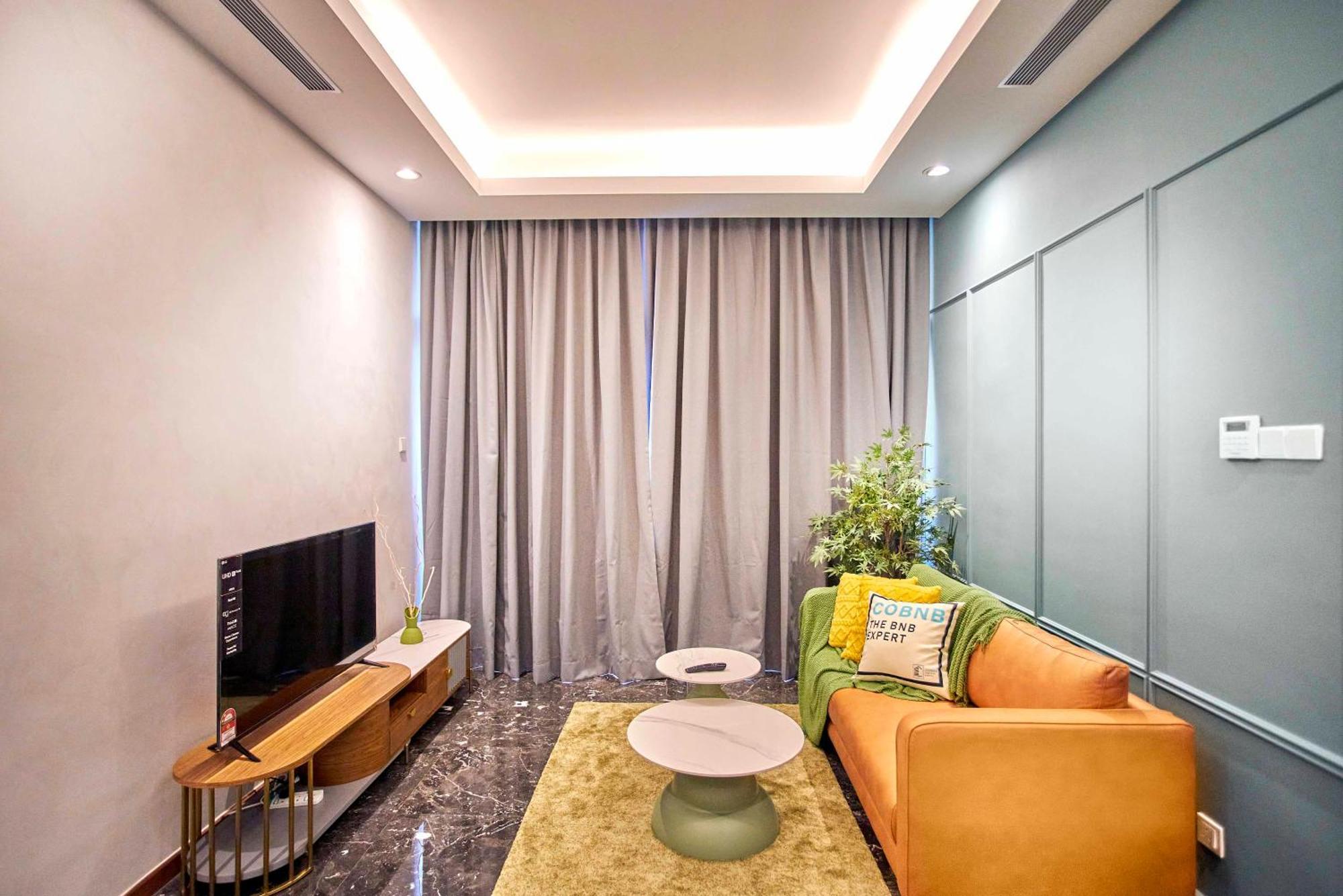 Royce Residence Klcc By Cobnb Kuala Lumpur Exteriér fotografie