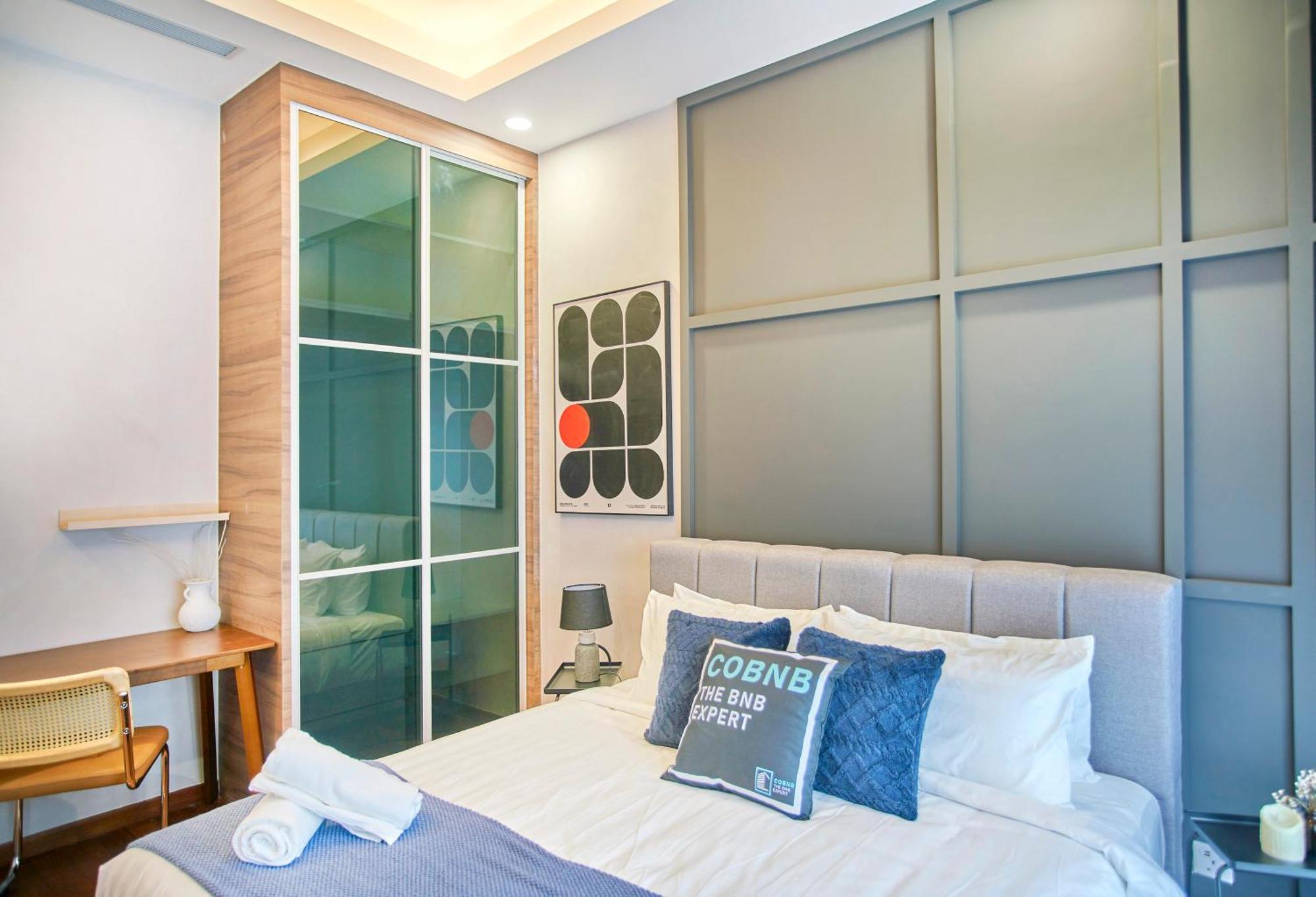 Royce Residence Klcc By Cobnb Kuala Lumpur Exteriér fotografie