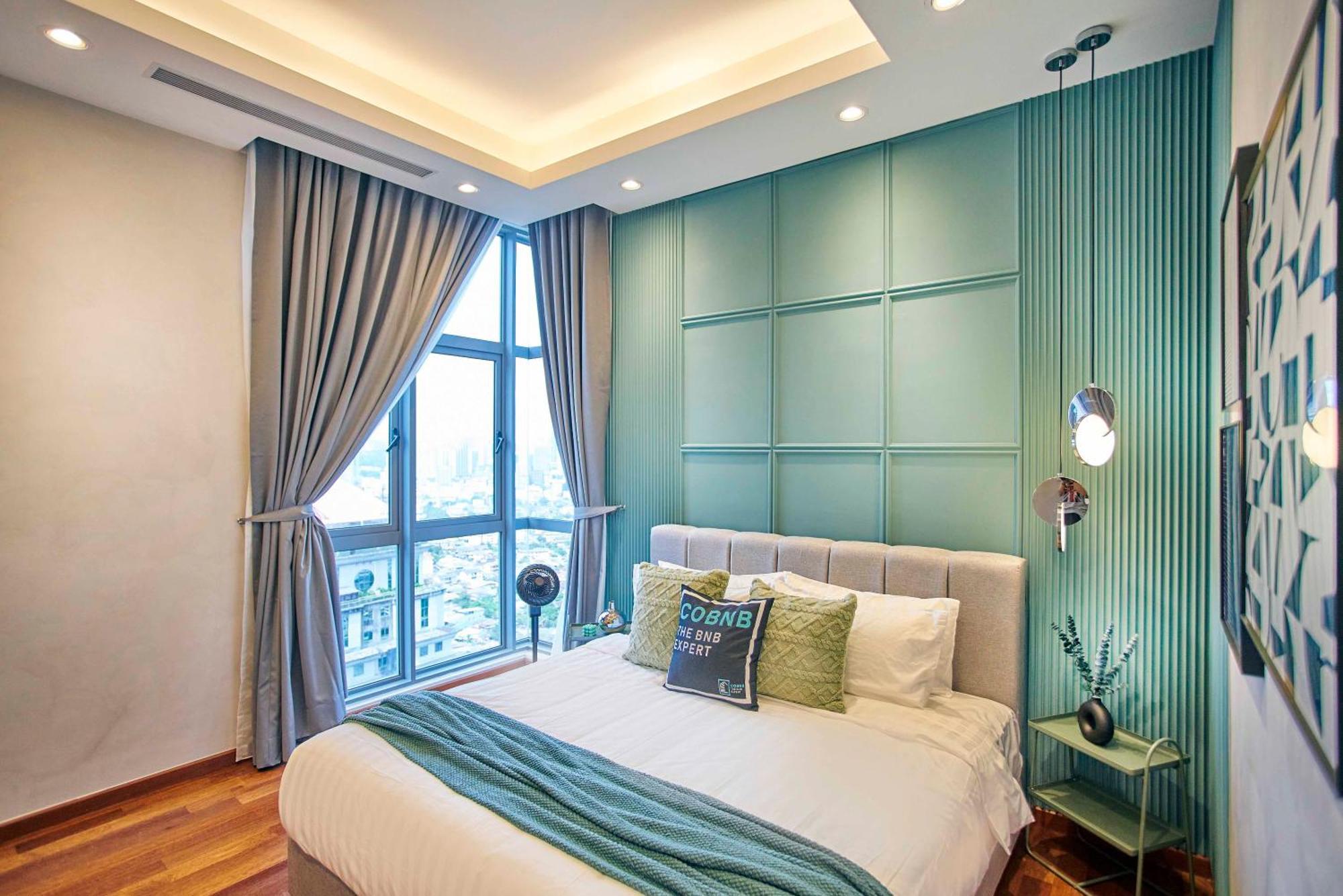 Royce Residence Klcc By Cobnb Kuala Lumpur Exteriér fotografie