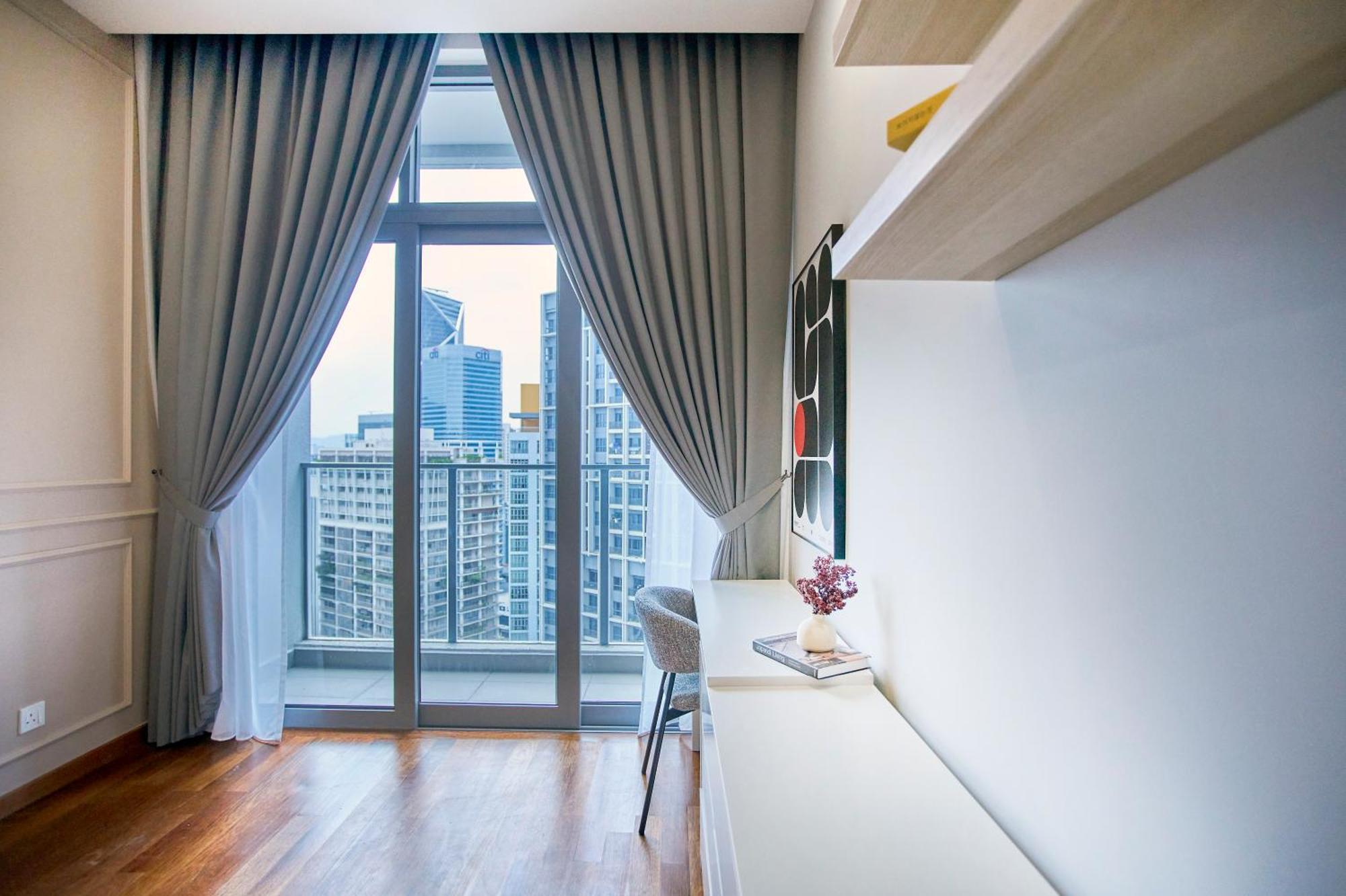 Royce Residence Klcc By Cobnb Kuala Lumpur Exteriér fotografie