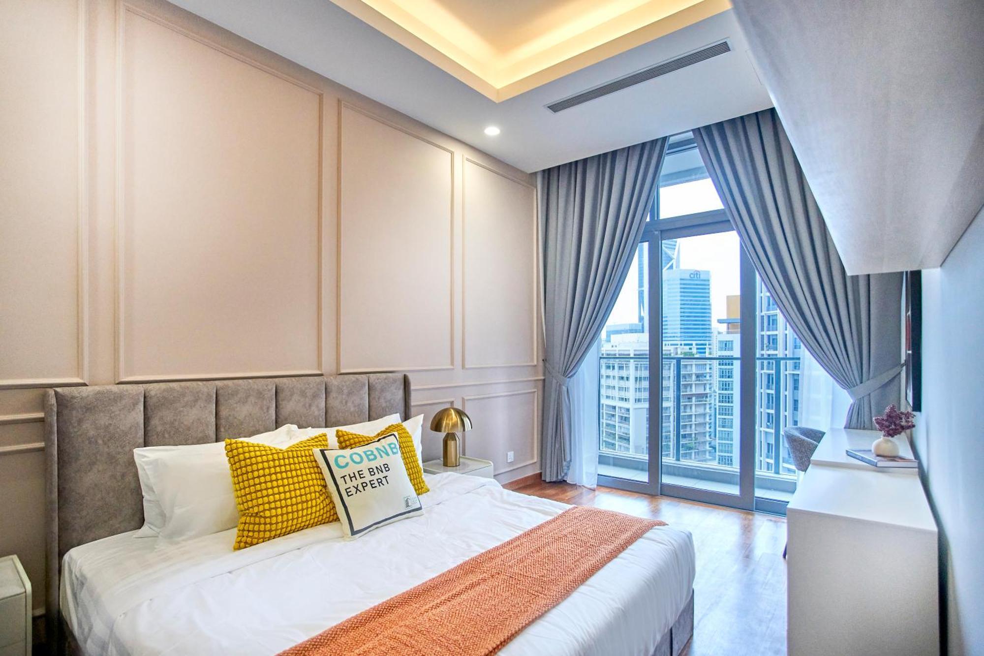 Royce Residence Klcc By Cobnb Kuala Lumpur Exteriér fotografie